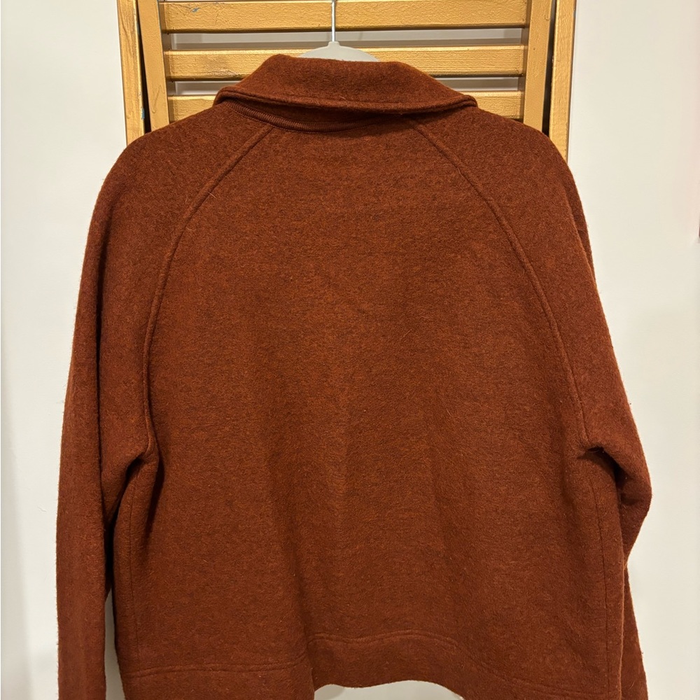 Madewell jacket size medium